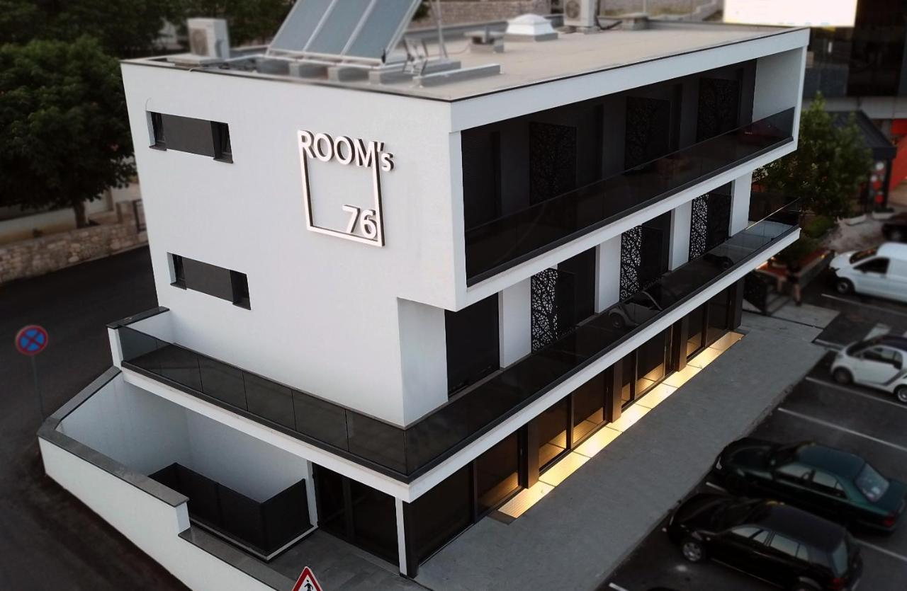 Boutique Rooms 76 Imotski Exterior foto