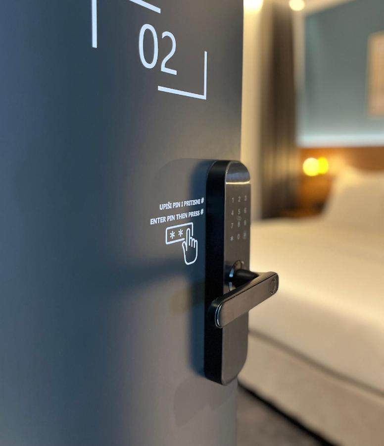 Boutique Rooms 76 Imotski Exterior foto